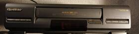 Quasar Vh430 Dual Azimuth 4-head Vcr Recorder With 181 Channel Tuner And Oem Remote