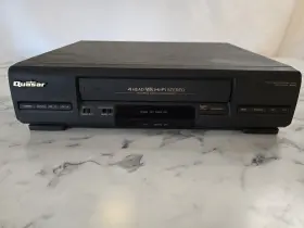 Vh434 Quasar Vcr No Remote