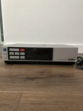 Vh5045xq Quasar Video Cassette Recorder Vcr
