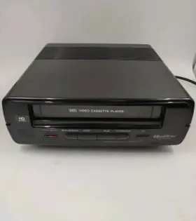 Vh5061 Quasar Vcr Vhs Player Recorder Tested And Works Great No Remote
