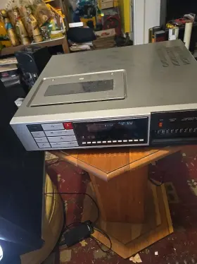 Vh5230w0 Quasar Vintage Vhs Model For Parts And Repair
