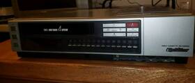 Quasar Vh5246xq Video Cassette Recorder For Parts Read