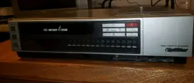 Vh5246xq Quasar Video Cassette Recorder For Parts Read
