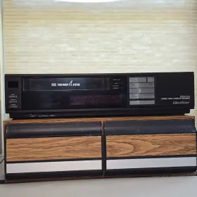 Vh5256ye Quasar Vcr Vhs Player Parts Only