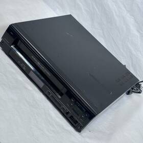 Quasar Vh5270 Vh6405 1990 Vcr Video Cassette Recorder Player Tested