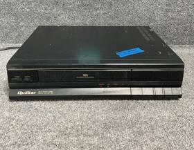 Quasar Vh5291 155-ch Quartz Tuner Vhs Vcr Video Cassette Recorder No Remote