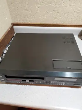 Vh5346xe Quasar Vintage 1984 Vcr Stereo Video Cassette Recorder Read Description