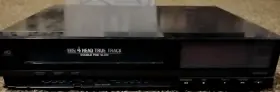 Vh5477 Quasar Video Cassette Recorder 4 Head True Track Double Fine Slow 10-19-1987