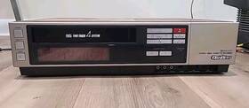 Quasar Vh5645xw Vintage Parts Or Repair Only Vcr Player