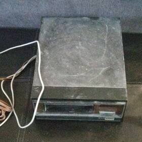 Quasar Vh5920 Vhs Video Cassette Player 2-head Model Mpn