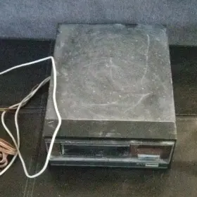 Vh5920 Quasar Vhs Video Cassette Player 2-head Model Mpn