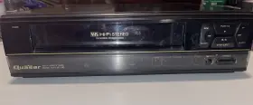 Vh6205 Quasar Vcr No Remote
