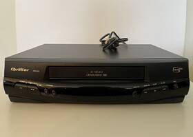 Quasar Vhq-940 Vhs/vcr Player For Parts
