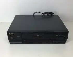 Vhq-520 Quasar Vhq520 Vcr Video Cassette Vhs Player / Recorder Tested Vhq-520 Quasar Vhq520 Vcr Video Cassette Vhs Player / Recorder Tested