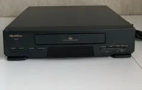 Vhq528 Quasar Vhs Player No Remote Untested
