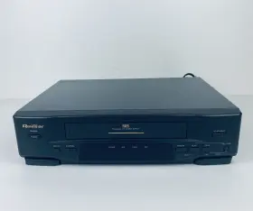 Vhq-620 Quasar Vhq620 Panasonic 4 Head Vcr Video Cassette Vhs Player / Recorder Tested Vhq-620 Quasar Vhq620 Panasonic 4 Head Vcr Video Cassette Vhs Player / Recorder Tested
