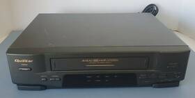 Quasar Vhq660 Vhs/vcr 4 Head Hifi Stereo Needs Repair