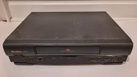 Vhq720 Quasar Vhs Vcr- No Remote - Tested And Working