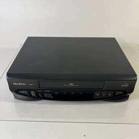 Quasar Vhq820 By Panasonic Vhs Player - Works No Remote