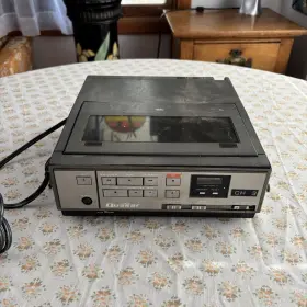 Vp5420uq Quasar Vintage Vhs Player Vcr Works