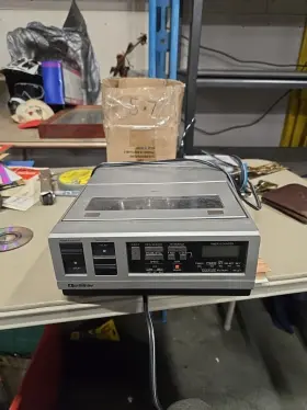 Vp5441xq Quasar Video Cassette Recorder