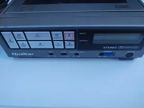 42410488 Quasar Vp5741xq 1984 Vintage True Track 4 System Portable Vcr Sn Untested
