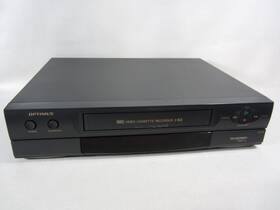 Radioshack Optimus 16-541 104 Vcr Player Vhs Tape Cassette Recorder Tested Works