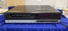 Randix Rhv-6800 Vintage Vhs Vcr Direct Drive Video Cassette Recorder 1986 Rare