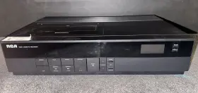 Vlt270 Rca 034909660041 Vintage Vcr Selectavision Vhs Recorder No Remote Tested Working