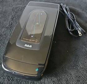 Rca 071115 Vintage Vhs Video Cassette Rewinder Model Uvriq Tested And Works
