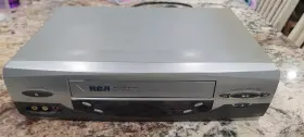 1mg073 Rca Accusearch Vcr Four Head Hi-fi Stereo B33