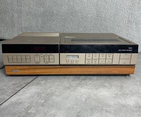 Rca 4275h7179 Vintage 80s Selectavision Top Loading Video Cassette Recorder Vkp926t Works