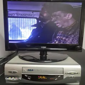 B136m Rca Vcr Player Accusearch Four Head Hi Fi Stereo
