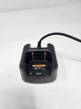 Rca Ch2501 Ch1501 Single Unit Rapid Charger