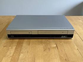 Rca Dcr6300n Drc6300n Dvd/vcr Combo Recorder 4 Head Hi-fi Tested Works No Remote