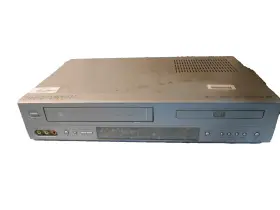 Drc6200n Rca Video Cassette Recorder/dvd Player