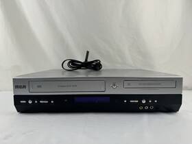 Rca Drc8320n Dvr Recorder/vcr Combo