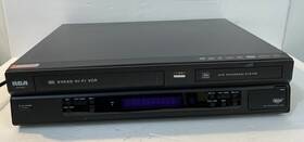 Rca Drc8335 Dvd Recorder/ Player 6 Head Hifi Vcr Combo