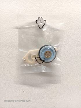 Rca Idler Assembly 164113 Vcr Drive Brand New