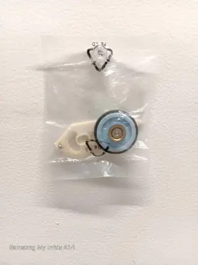 164113 Rca Idler Assembly Vcr Drive Brand New