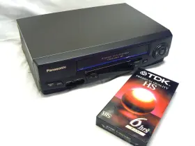Pv-v4521 Rca Panasonic Vcr 4 Head Hifi Great Cond - See Video Fully Tested Clean Fast Ship