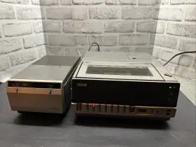 Vbt150 Rca Selectavision Portable Vhs Recorder Vintage Unit With Power Supply