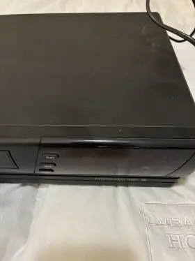 Vr321 Rca Vc321 Vhs On Screen Programming