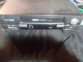 Rca Vcr639hf Commercial Advance