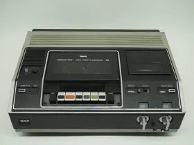 Vct300 Rca Vintage Selectavision Vcr Vhs Player/recorder For Parts/repair Vct300 Rca Vintage Selectavision Vcr Vhs Player/recorder For Parts/repair