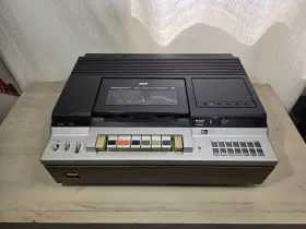 Vdt6001 Rca Vintage 1979 Selectavision Vcr Video Cassette Recorder