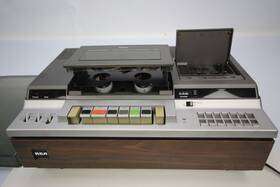 Rca Vdt625 Selectavision Video Cassette Recorder Vhs Uhf 1979 Fully Tested Rare