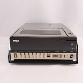 Rca Vep150 Selecta Vision Vcr Vhs Vintage No Power Cord Not Tested