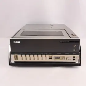 Vep150 Rca Selecta Vision Vcr Vhs Vintage No Power Cord Not Tested