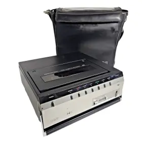 Vgp150 Rca Selectavision Vcr Video Cassette Recorder With Carry Bag - Parts/repair